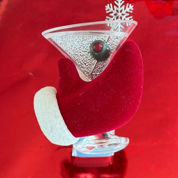 Bath & Body Works Other - Bath & Body Works Red Velvet Santa Hand Night Light and Fragrance Plug In